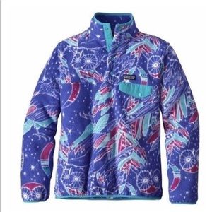 Patagonia pull over ✨